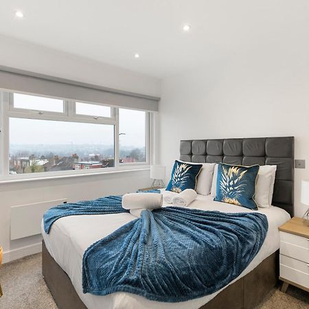 Luxurious 2 Bedroom - Apartment - Central Location London Eksteriør bilde