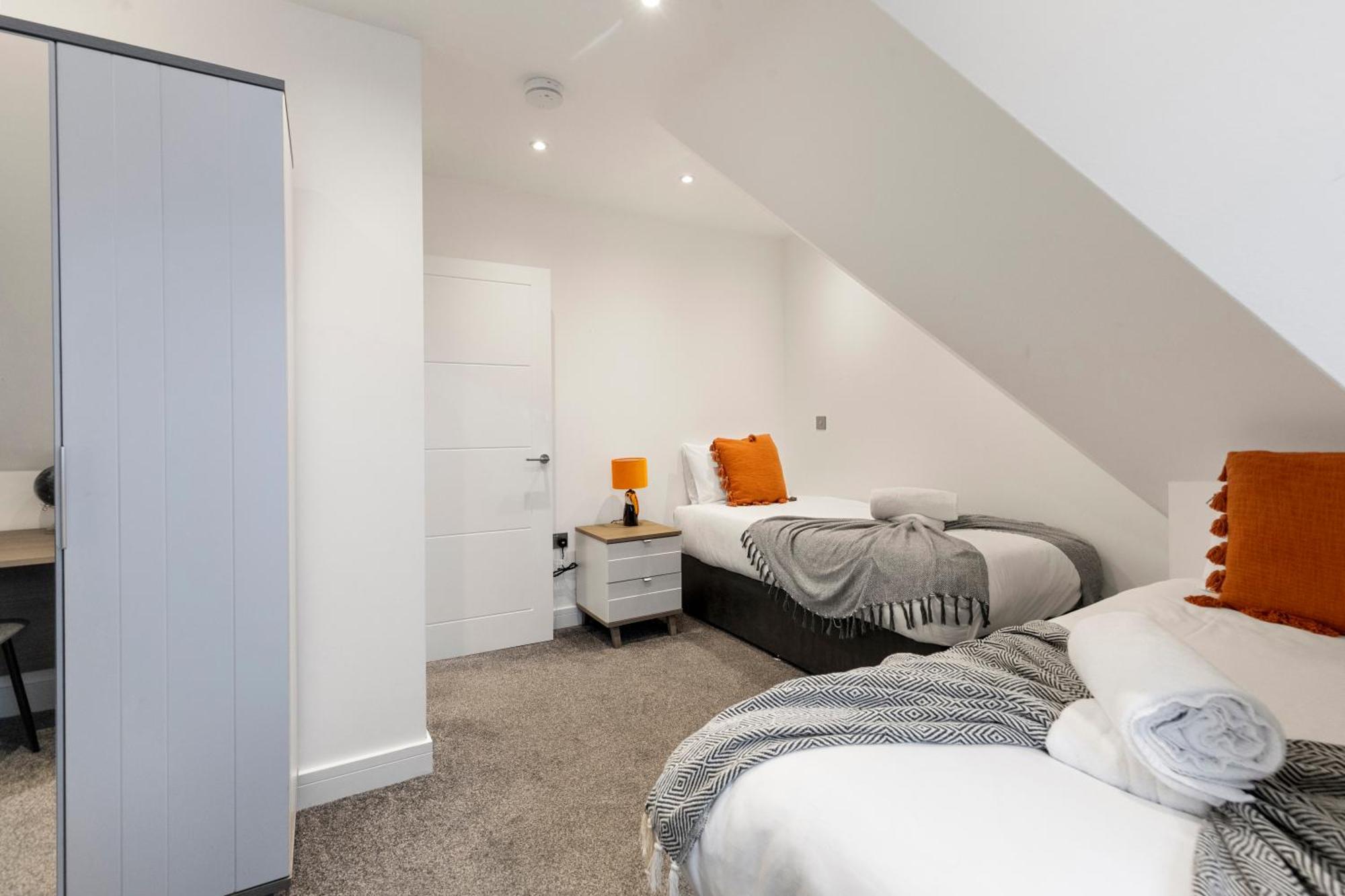 Luxurious 2 Bedroom - Apartment - Central Location London Eksteriør bilde