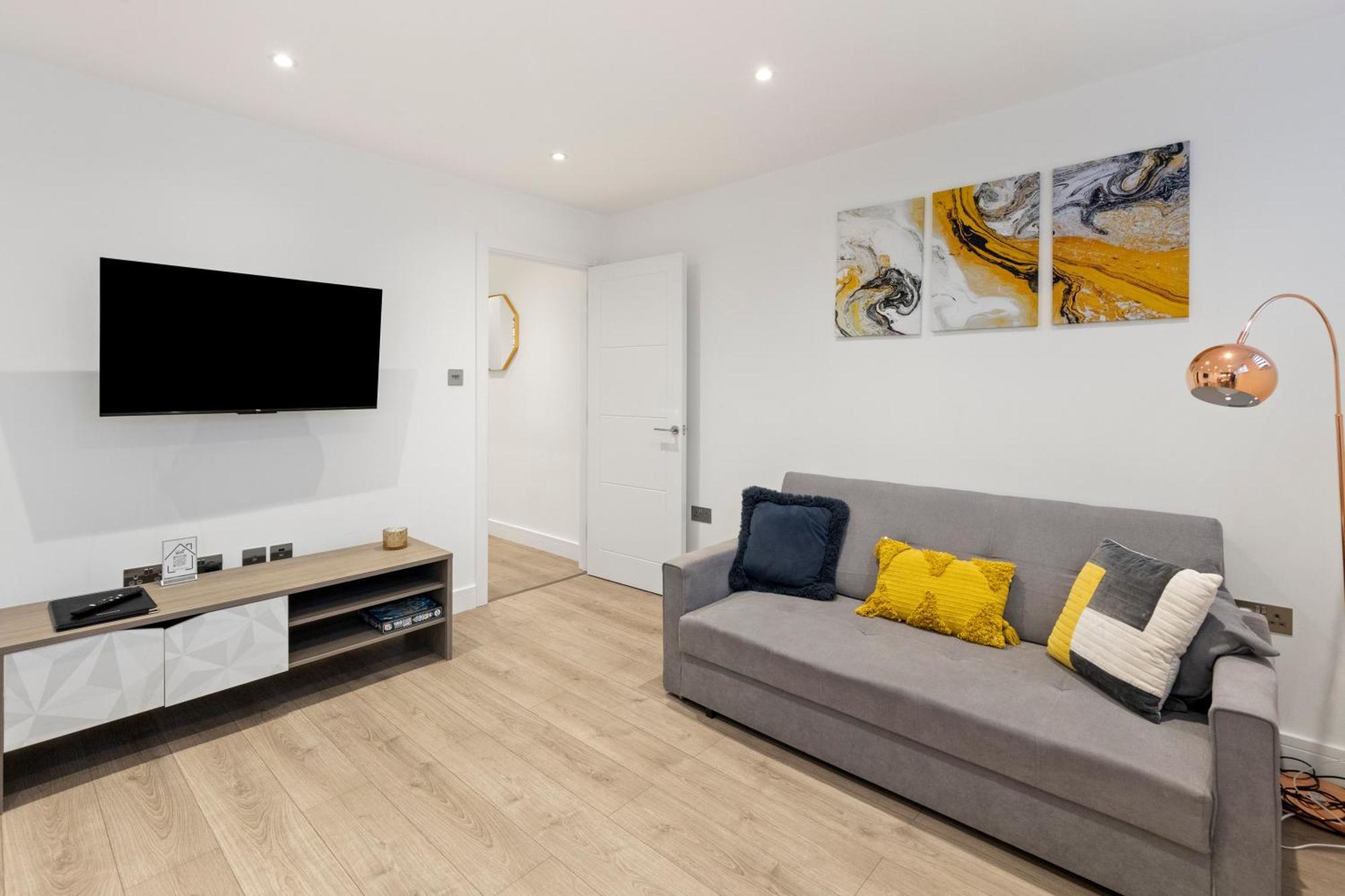 Luxurious 2 Bedroom - Apartment - Central Location London Eksteriør bilde