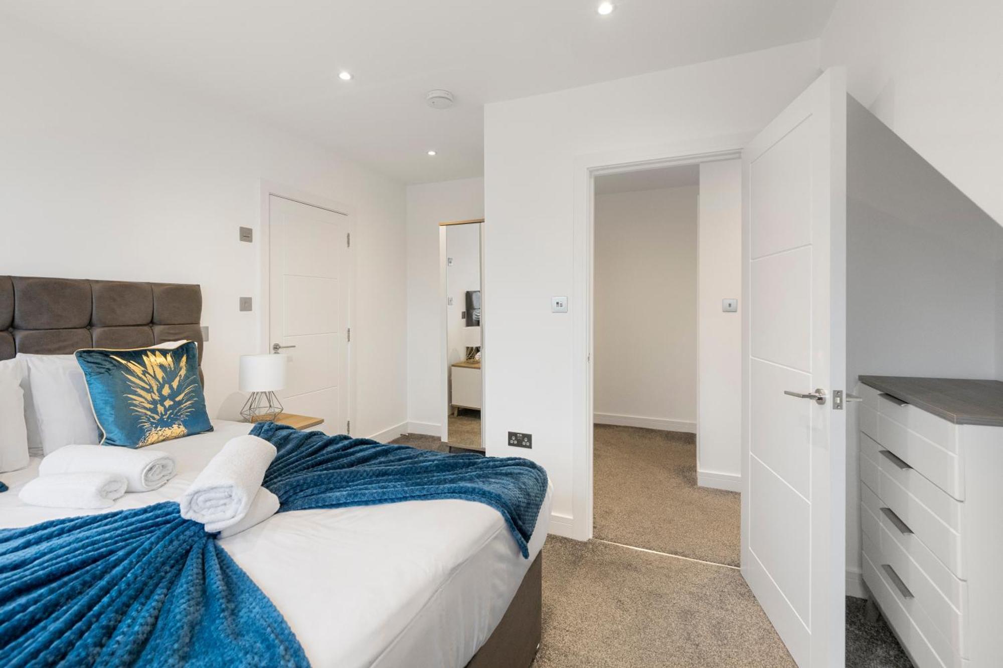 Luxurious 2 Bedroom - Apartment - Central Location London Eksteriør bilde