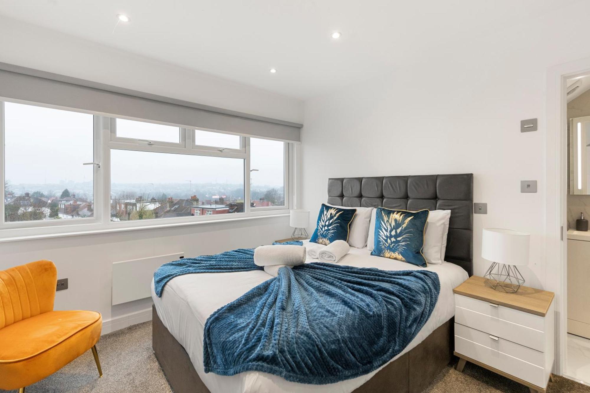 Luxurious 2 Bedroom - Apartment - Central Location London Eksteriør bilde
