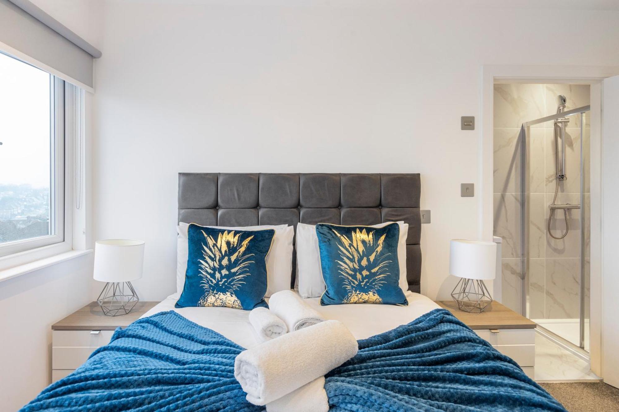 Luxurious 2 Bedroom - Apartment - Central Location London Eksteriør bilde