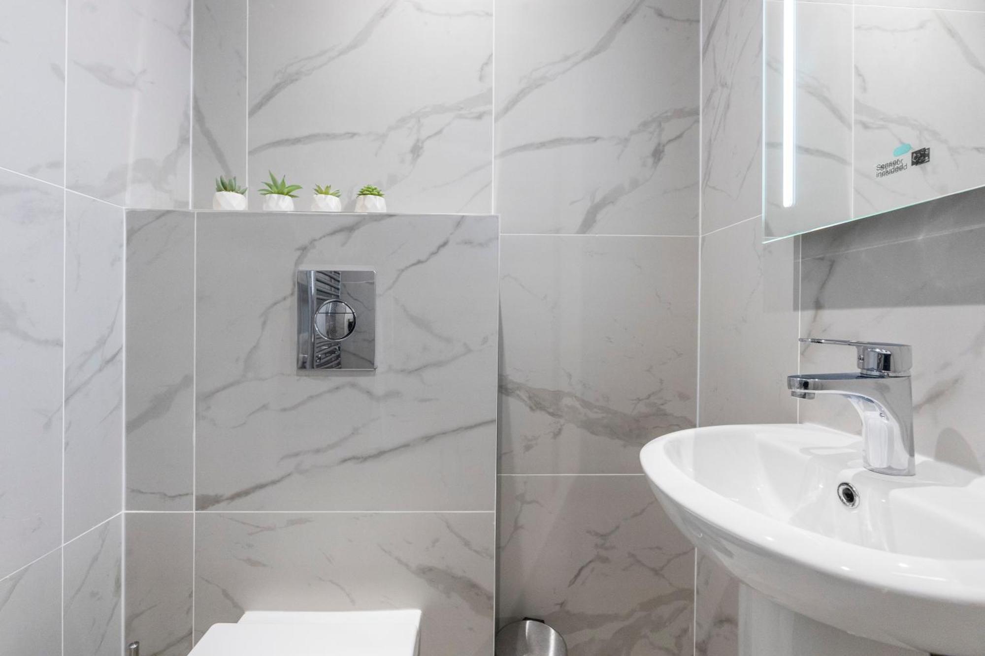 Luxurious 2 Bedroom - Apartment - Central Location London Eksteriør bilde