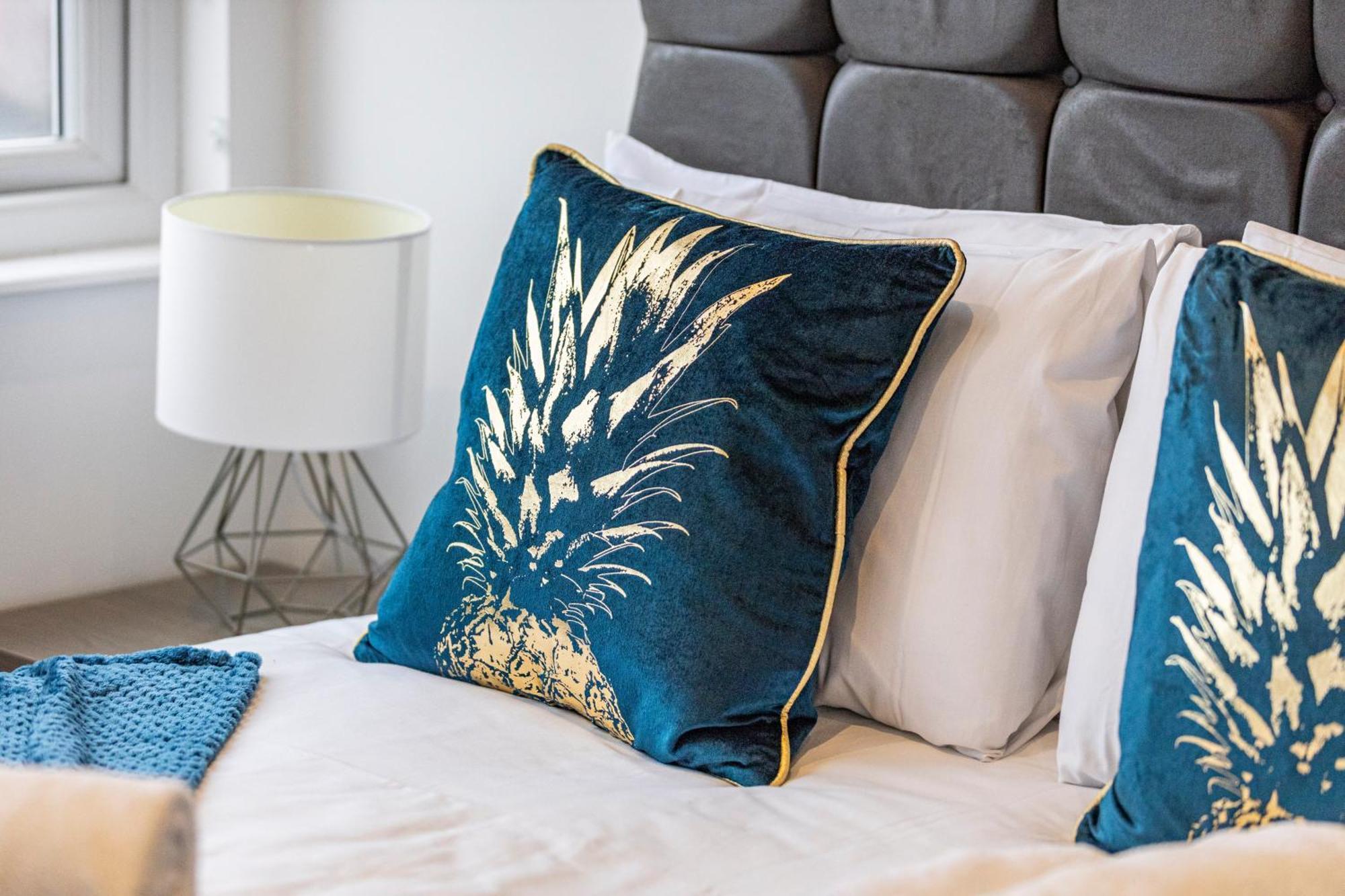 Luxurious 2 Bedroom - Apartment - Central Location London Eksteriør bilde