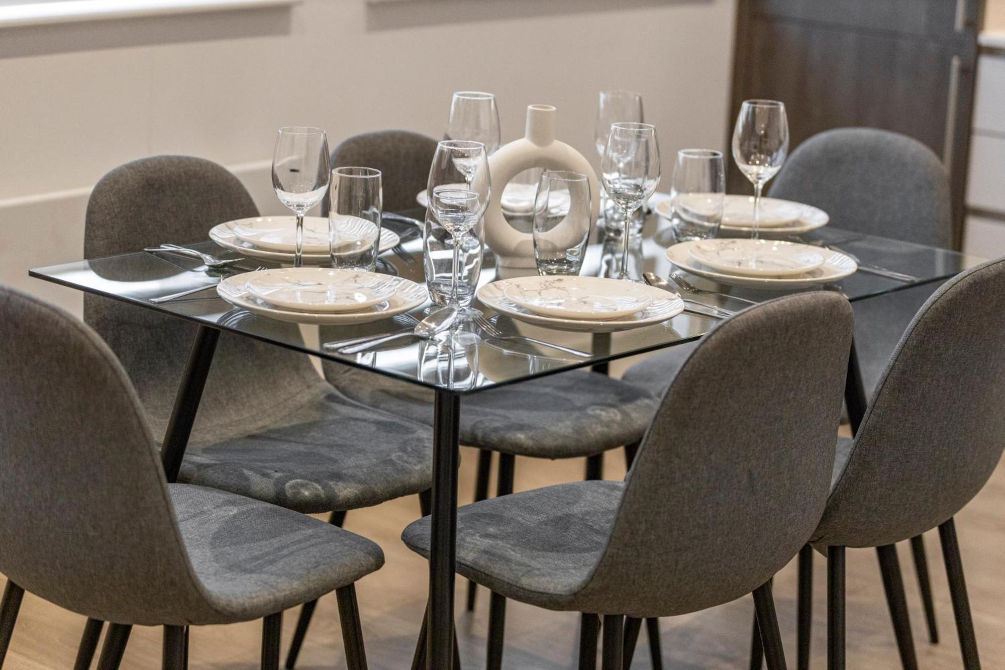 Luxurious 2 Bedroom - Apartment - Central Location London Eksteriør bilde