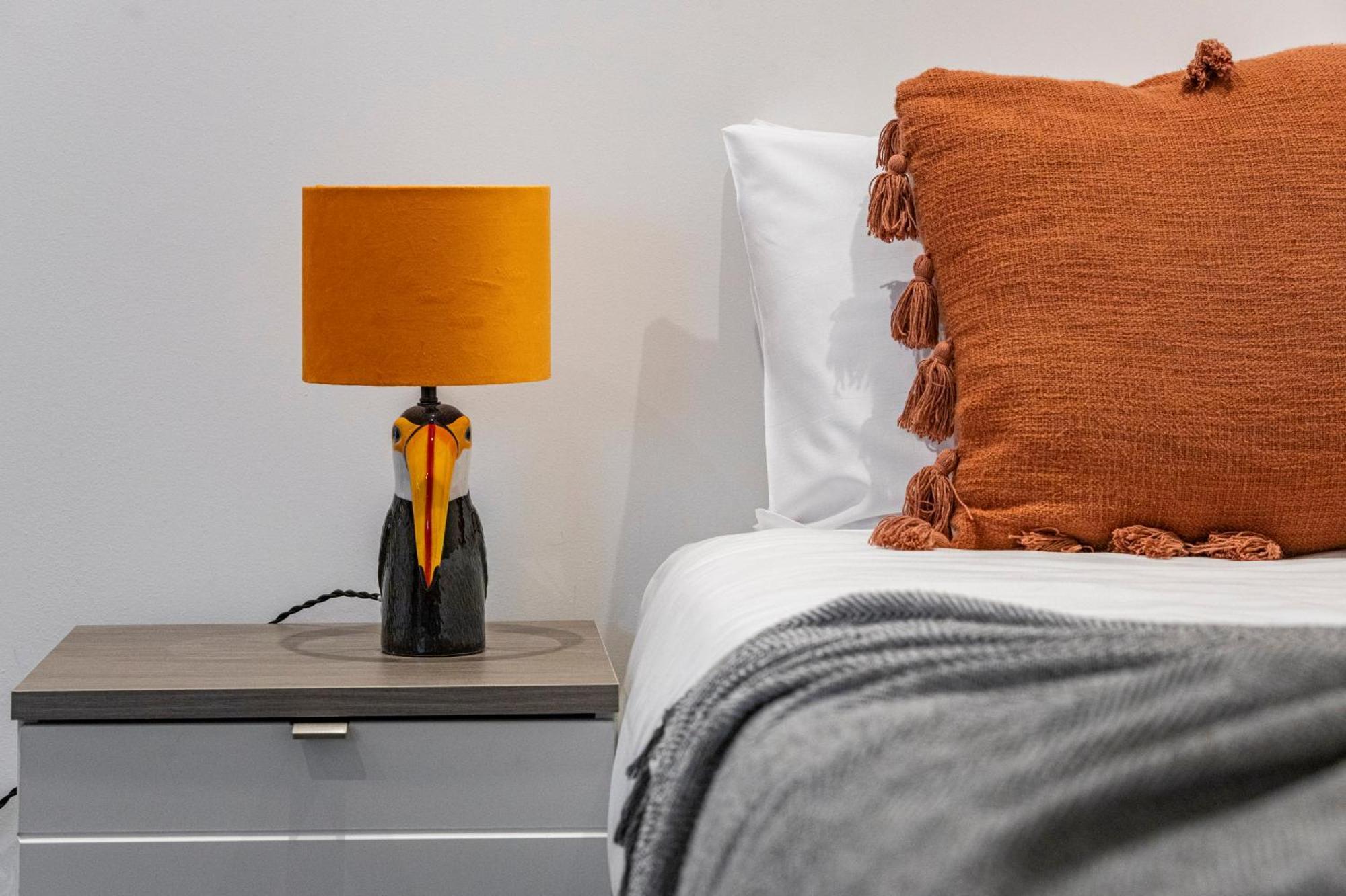 Luxurious 2 Bedroom - Apartment - Central Location London Eksteriør bilde